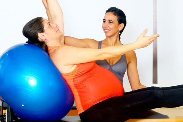 Instructor Pilates Matwork y Accesorios + Especialización Embarazo y Posparto